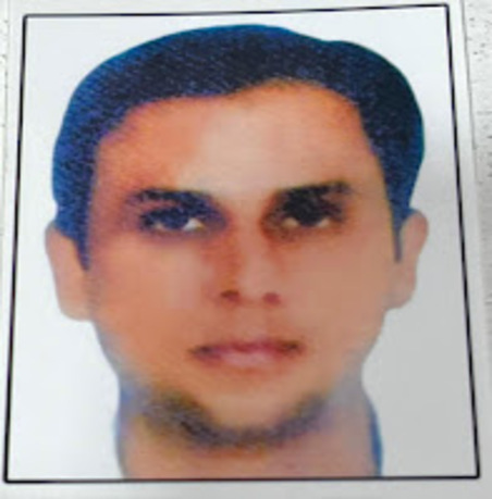 Labhesh Asandas Vadhvani